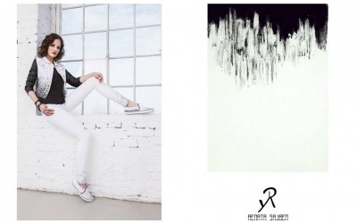 Real Face SS ’15 Collection by RY – Renáta Sajben